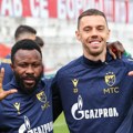 Rodić i Kanga na kraju sezone odlaze iz Crvene zvezde