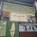 Poruke podrške Palestini osvanule na zidovima Novog Pazara (VIDEO)