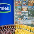 Imlek obeležio Svetski dan mleka donacijom domovima za nezbrinutu decu