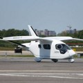 Američka kompanija izvela let potpuno električnog aviona