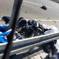 (Foto) jezive scene sa mesta stradanja motocikliste: Očevici otkrili uznemirujuće detalje: Istraga ide u dva pravca