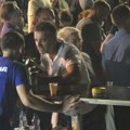 Prisutan Savo Manojlović; Ovo je dokaz da je njihov moto "bolje naci nego ćaci" FOTO/VIDEO
