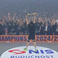 Partizan za titulu šampiona ABA lige: Nezapamćena ludnica nastala kad je Željko ušao u dvoranu