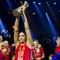 Srbija? Posebna priča! Tijana Bošković o časti i ponosu koji ima kada nosi dres reprezentacije!