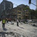 Iran napao centralni i južni Izrael, Tel Aviv uzvratio udarac na raketne položaje
