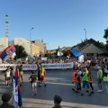 Večeras održan studentski protest pod nazivom  “Izađi, izbori se”