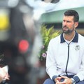 Đoković u utorak na travi