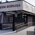 U Kruševcu počela izgradnja Doma boraca