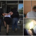 Погледајте шта је полиција пронашла код звицерових сарадника! Црногорци пали у Београду - сумњиче се за учешће у отмици и два…