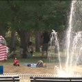 Sunčano i toplo, najviša temperatura do 36 stepeni