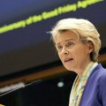 "Упорна кинеска подршка Русији" Фон дер Лајен: Пекинг де факто омогућава руску ратну економију