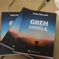 U PIROTU PROMOVISAN ROMAN “GREH ANĐELA” DARKA DIMOVSKOG: Autor najavio ekranizaciju i nastavak romana