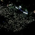 40.000 ljudi u tišini 16 minuta u znak solidarnosti! EXIT poslao snažnu poruku: „Vi ste generacija koja menja svet!”