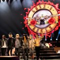 Beograd večeras u znaku rokenrola: Velike promene na ulicama grada zbog dolaska legendarnog Guns n’ Roses-a