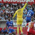 Odložen derbi Vojvodina - Crvena zvezda