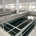 Završeni radovi na sanaciji filtera u fabrici vode "Štrand", na jesen rekonstrukcija cevne galerije