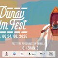 Filmovi pod vedrim nebom: Dunav film fest od 19. do 24. avgusta