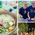 Istra mirisala na Sremske Karlovce ekipa iz Srbije odnela pobedu u mesnoj čripnji i srca publike na 21. Valbandon pod sačom