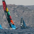 Flota Imoca jedrilica jezdi Mediteranom, još malo pa finale u Tivtu