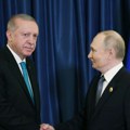 Erdogan: Putin i Zelenski još nisu spremni za susret