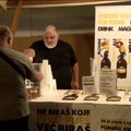 Jubilarni Dani Vajferta okupili desetak kraft pivara