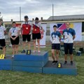 Streličarski klub Niš osvojio sedam medalja na Prvenstvu Srbije, dominacija Mihajla Stefanovića