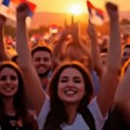 Pogledajte novi hit koji budi emociju: Bolje biti Ćaci Ajd, pomozi Bože, i Srbe nam spoji (video)