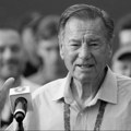 Preminuo Nikola Pilić, legenda svetskog tenisa