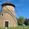Vetrenjača u bačkoj topoli Simbol prošlosti i neiskorišćeni potencijal prirodne i kulturne baštine