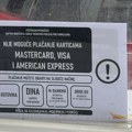 Na NIS-u od 11 sati gorivo ne može da se plati karticom!