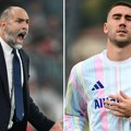 Bruka Juventusa u Seriji a: Hrvat opet trenirao strogoću na Vlahoviću, zato će sad da popije otkaz