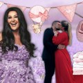 Najlepše vesti u domu muzičke zvezde: Dragana Mirković postala baka – na svet stigla mala princeza!