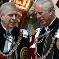 Skandal na britanskom dvoru: Princ Endru, rođeni brat kralja Čarlsa, ostaje bez titule
