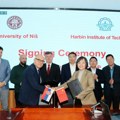 Dogovorena saradnja Univerziteta u Nišu i Harbin instituta za tehnologiju