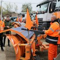 Putarske mehanizacije u Vršcu spremna Ni poledica ni smetovima neće pporemetiti život u gradu