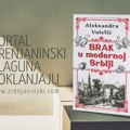 Laguna i portal zrenjaninski.com poklanjaju knjigu „Brak u modernoj Srbiji“