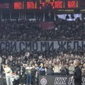 Totalni haos u Partizanu! A kad su se kamere ugasile, evo šta su navijači uradili igračima (video)