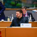 Zelenski: Odbijamo; Tim je već na putu FOTO
