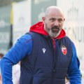 Stanković nakon prve povratničke pobede na klupi Zvezde: Da bi bilo briljantno i lepo treba vremena, ali odnos je bitan...