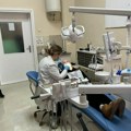 Renovirana stomatološka ambulanta u osnovnoj školi "Sveti Sava" u Kikindi
