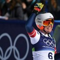 Amerikanka Brizi Džonson osvojila zlatnu medalju u spustu na Olimpijskim igrama