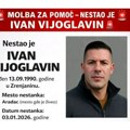 MOLBA ZA POMOĆ – pre dva meseca je u Aradcu nestao naš sugrađanin Ivan Vijoglavin! Nestao Ivan Vijoglavin