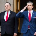 Hegset poručio Izraelu: Nastavite do kraja, uz vas smo