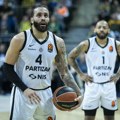 Vašington je odigrao svoje u Evroligi ove sezone