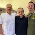 Dačić: Još sam na pregledima, nadam se da sledeće nedelje nastavljam tamo gde sam stao pre mesec dana