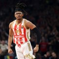 Moneke najkorisniji igrač 33. kola Evrolige
