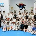 Sportsko karate udruženje „Tang Soo Do“ dobilo novu sportsku opremu
