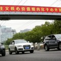 Prodaja automobila u Kini smanjena šesti mesec zaredom