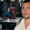 Mirko Šijan odveo sinove na očev grob: Dečaci ljubili dedin spomenik, pored groba statua u prirodnoj veličini