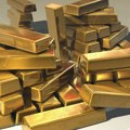NBS jedini kupac zlata Ziđina: 48,4 milijarde dinara od prodaje